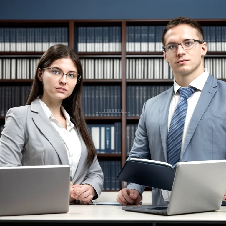 Equipo legal de Jurionet colaborando en proyectos tecnológicos