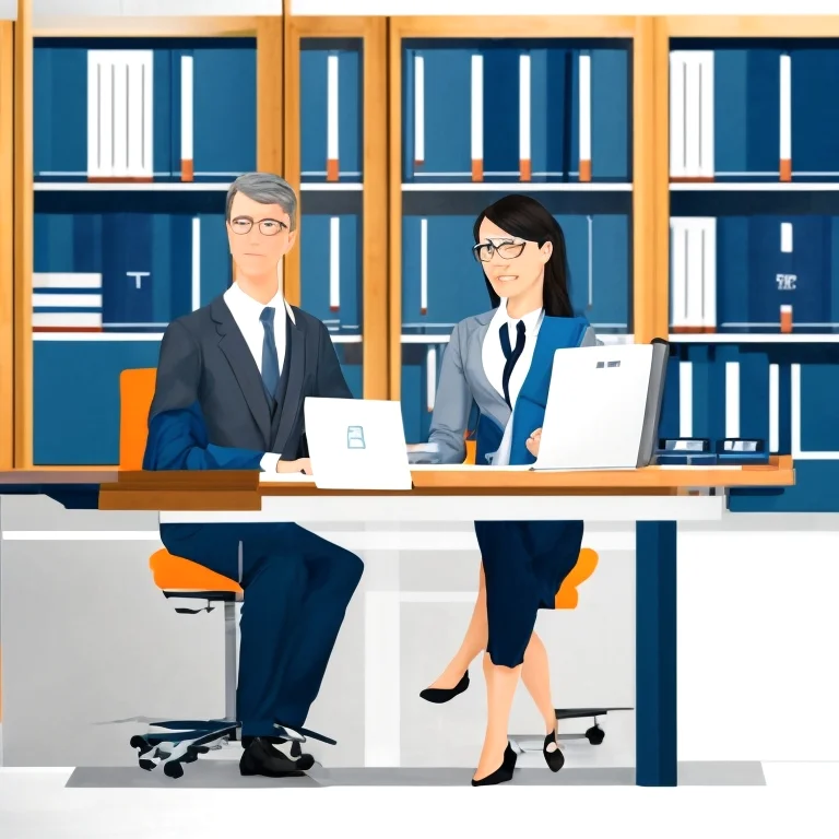 Oficina principal de Jurionet en Madrid